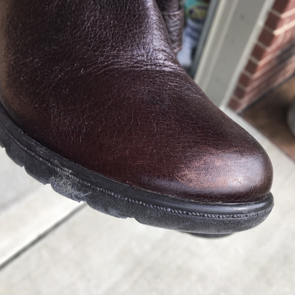 Coach women’s boots - Picture 5 of 6